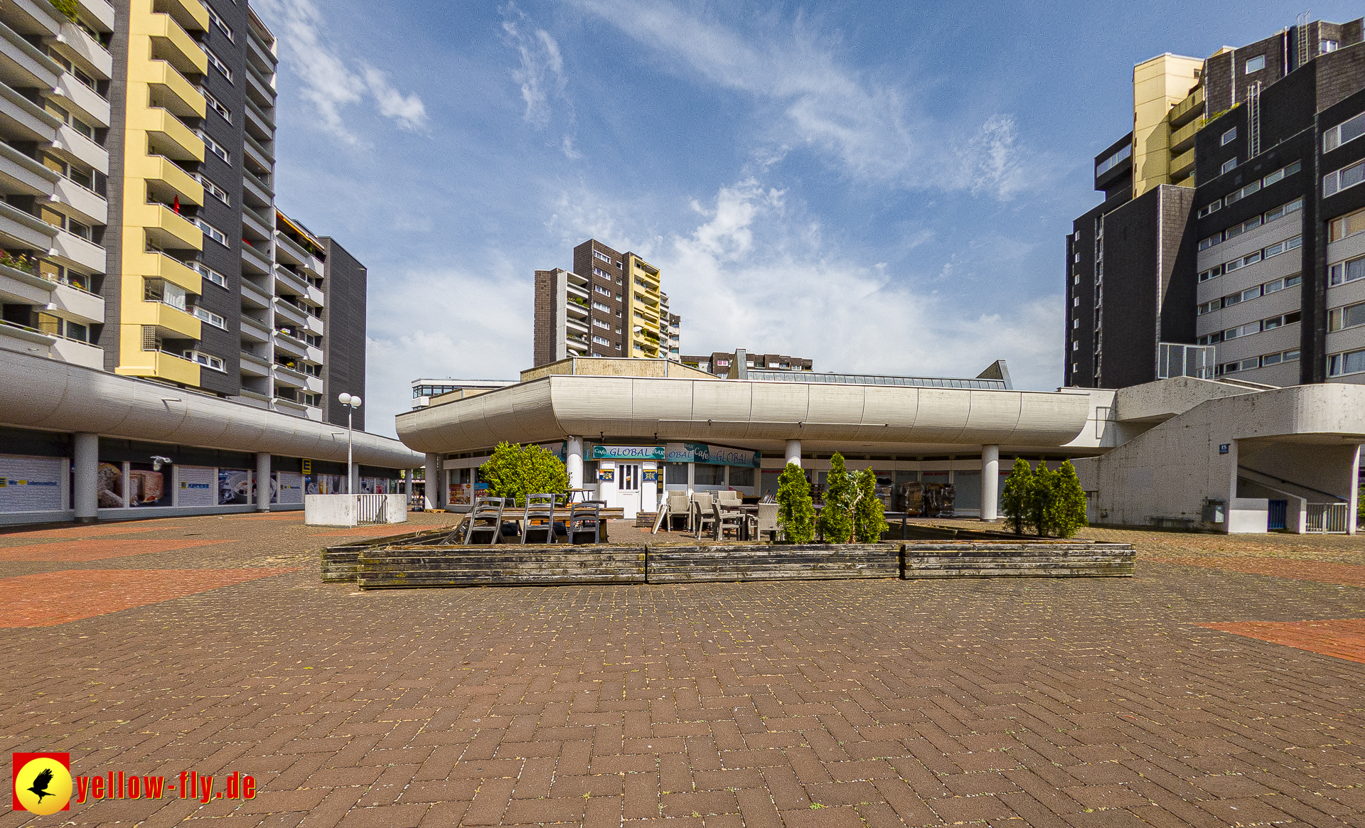 22.06.2023 - Neues türkischs Kaffee im Marx-Zentrum
